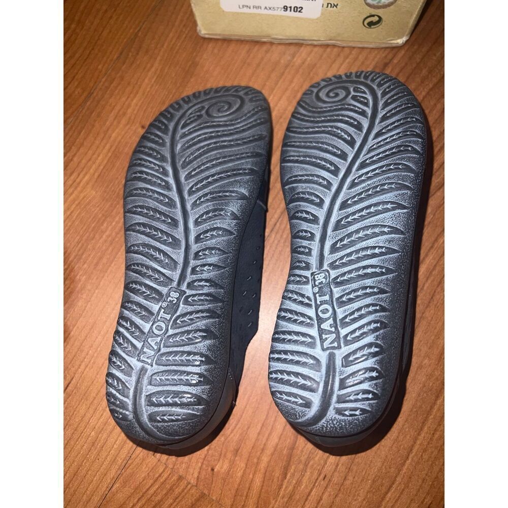 NAOT Footwear Women's Lalo Sneaker Navy Size 38 - Picture 7 of 9